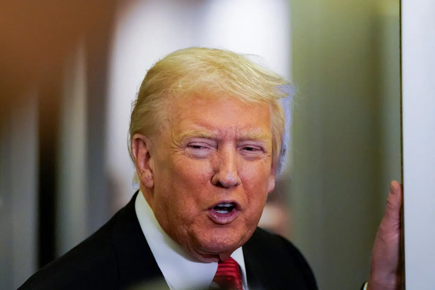 Foto: Elizabeth Frantz, Scanpix