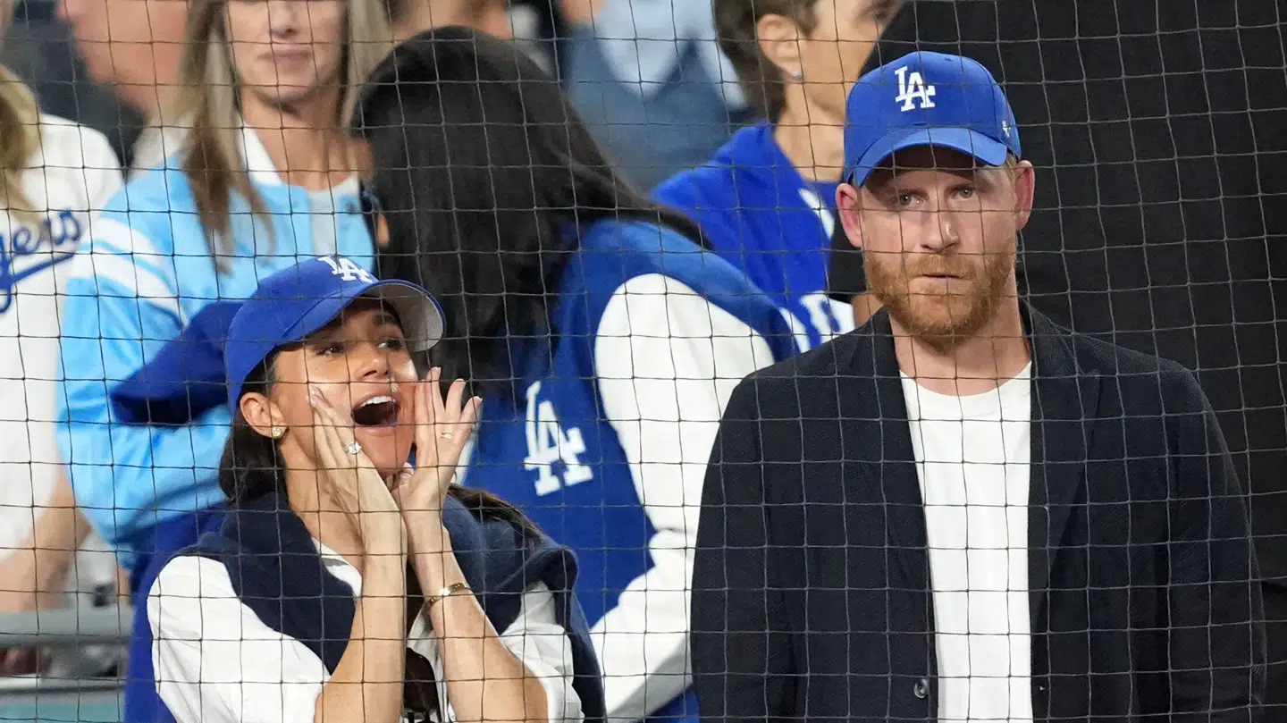 Meghan Markle delte en video, hvor hun fejrede, at Los Angeles Dodgers' vandt World Series lørdag aften. Det har fået hende i stor kritik.