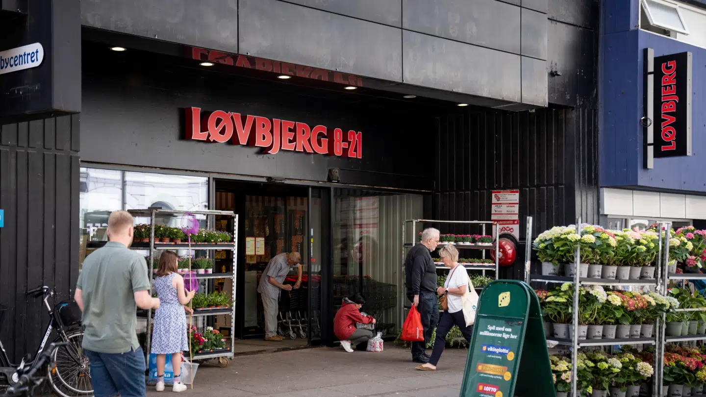 (Arkivfoto) Det er Løvbjerg i Esbjerg, der må holde lukket.