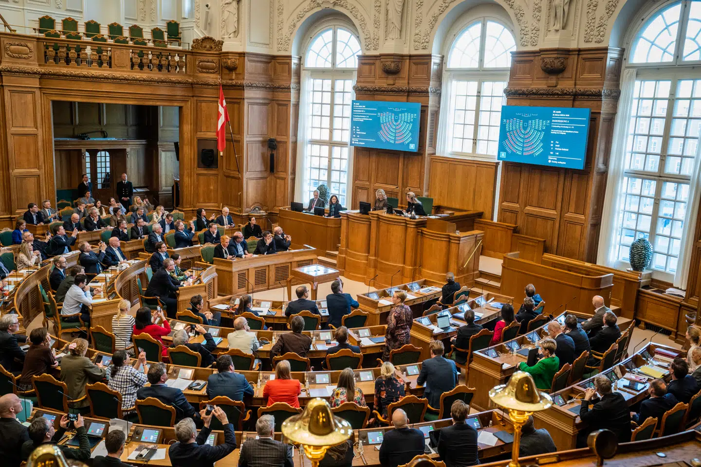 Vi kan ikke vælge kandidater, som har en baggrund, der gør dem egnede til at lede landet, for der kræves ikke noget af de kandidater, der ønsker at opstille – hverken til kommunalvalg eller folketingsvalg, skriver Birgit Berggrensson. Foto: Søren Bidstrup