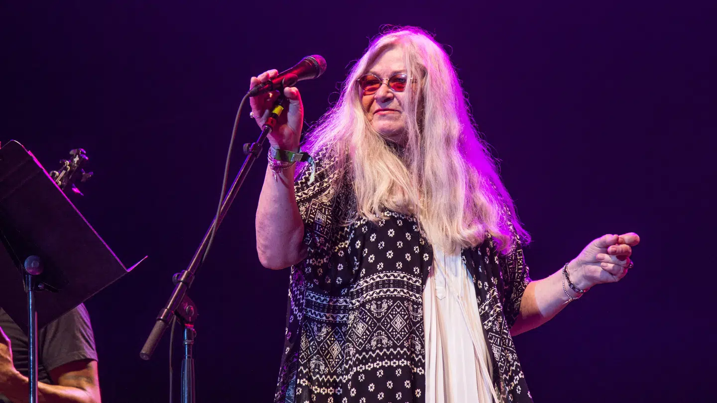 Donna Jean Godchaux blev 78 år.