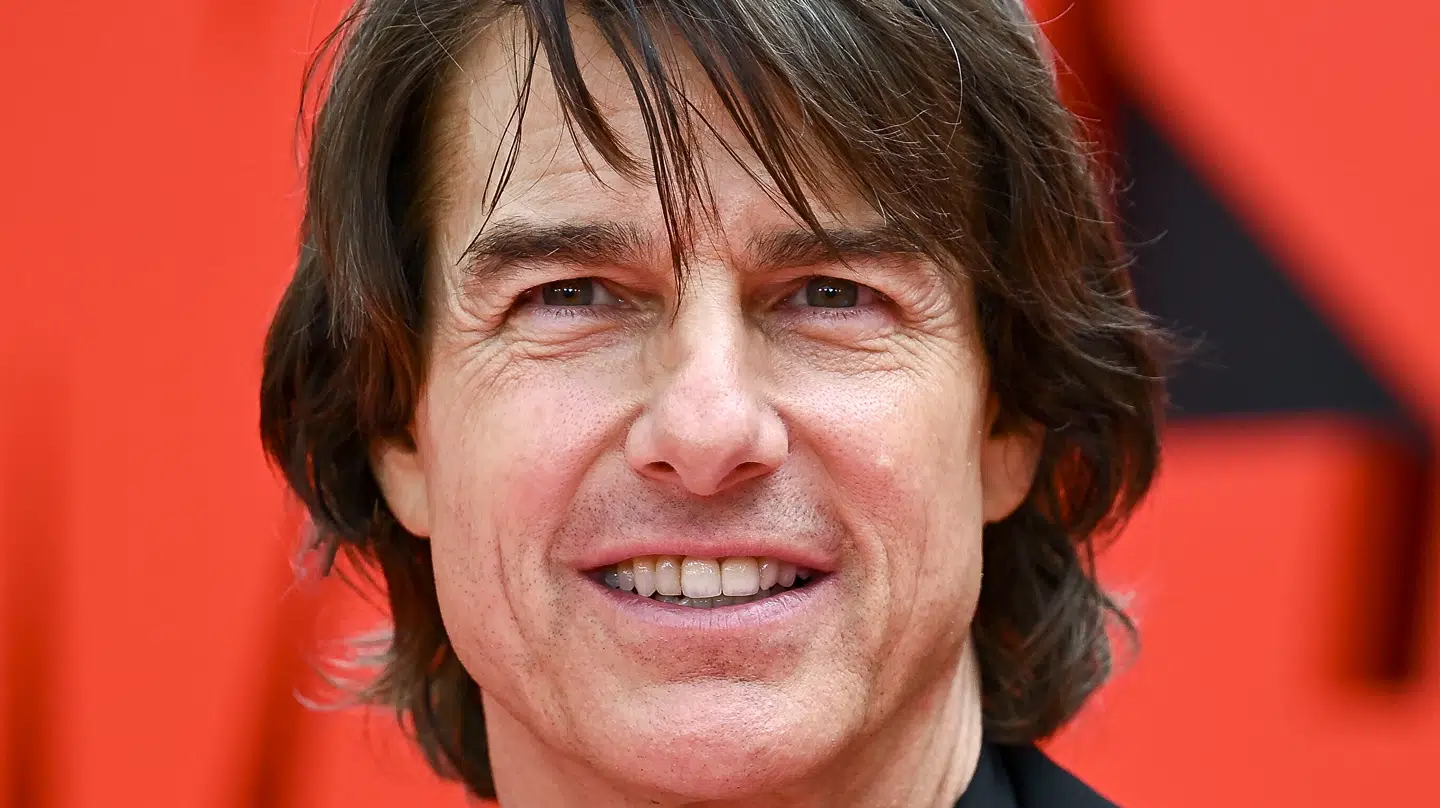 Ifølge lokalmedie er Tom Cruise pludselig blevet spottet i Billund.