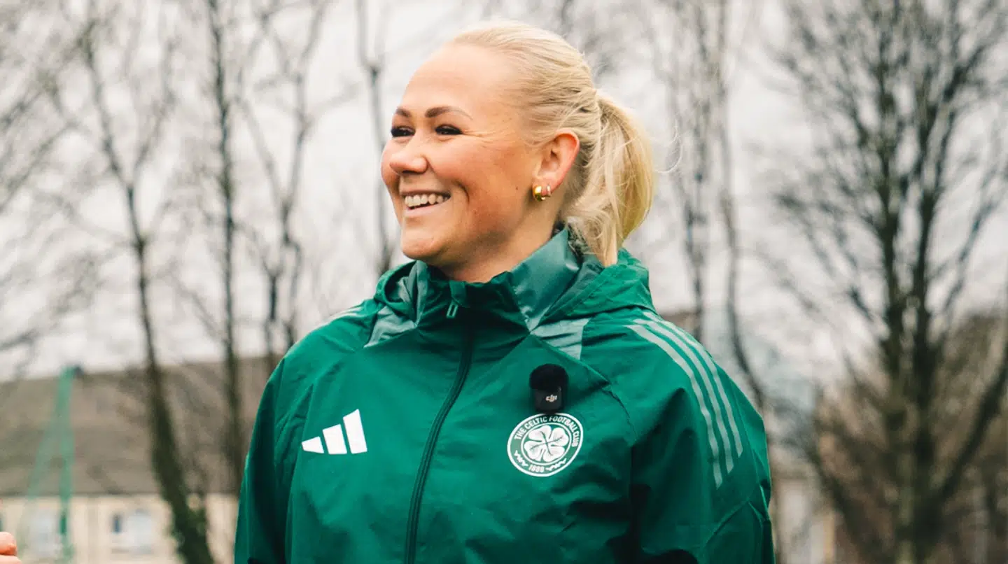 Cecilie Schmeichel er bror til landsholdsmålmanden Kasper Schmeichel, der spiller i Celtic.