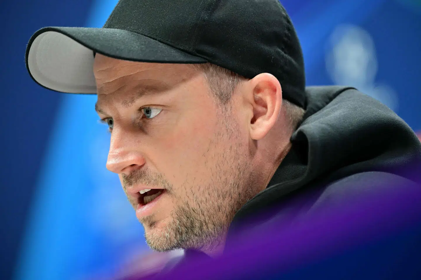 - Jeg har været ærlig omkring, at når tingene er svære, som de er nu, skal hverken jeg eller I forvente, at vi pludselig sprudler fra den ene dag til den anden, siger FCK-træner Jacob Neestrup.