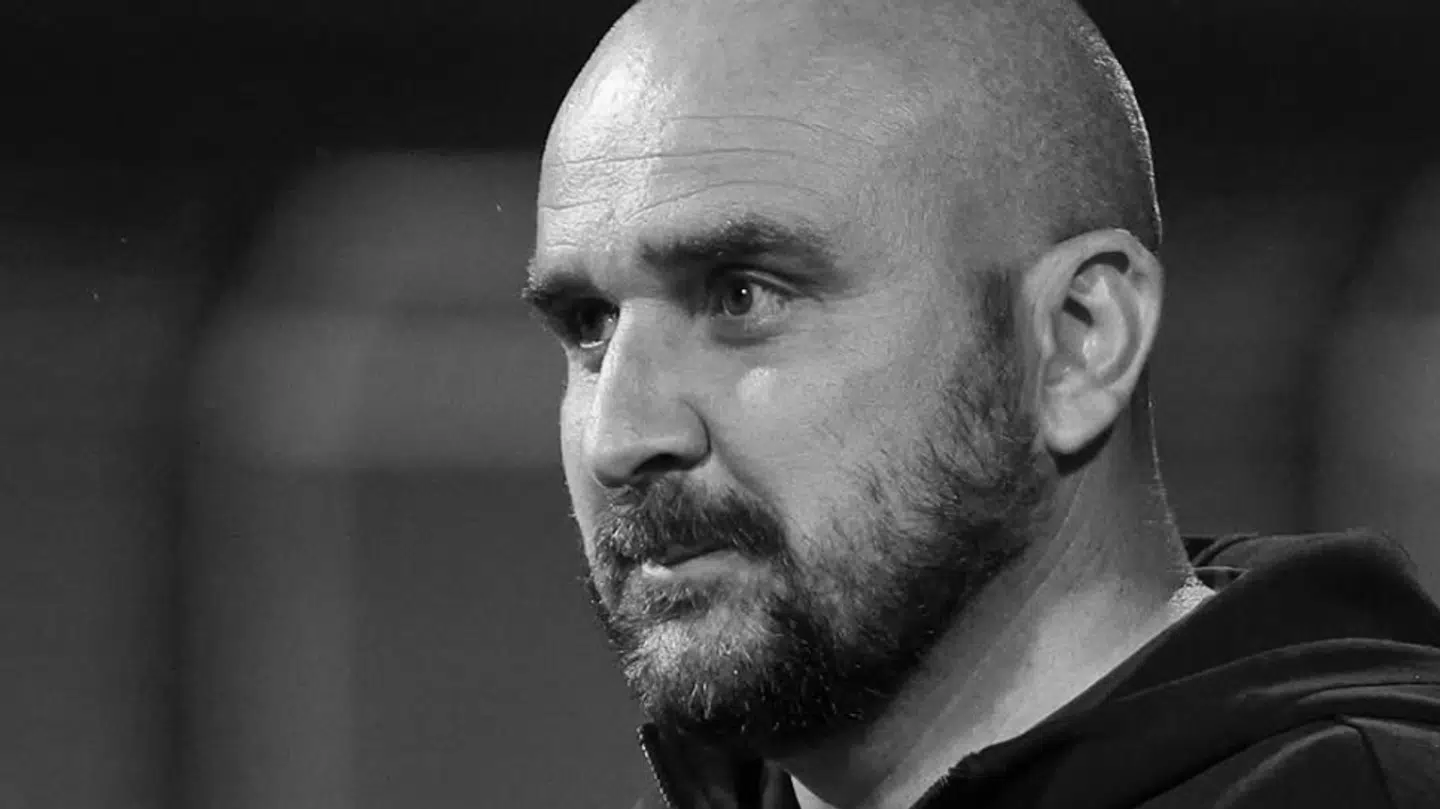 Mladen Zizovic blev 44 år.