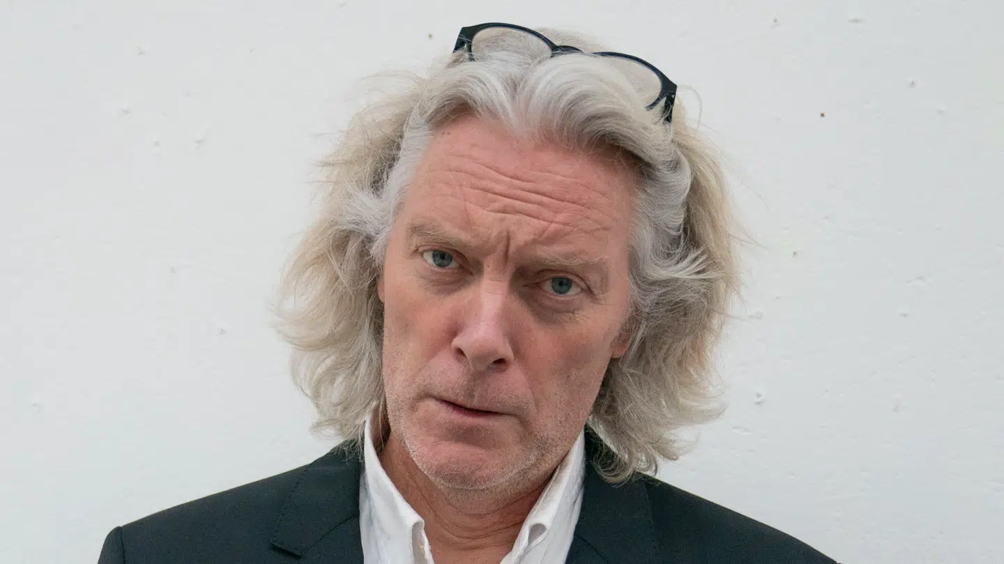 Kristian von Hornsleth har igen kørt for stærkt.