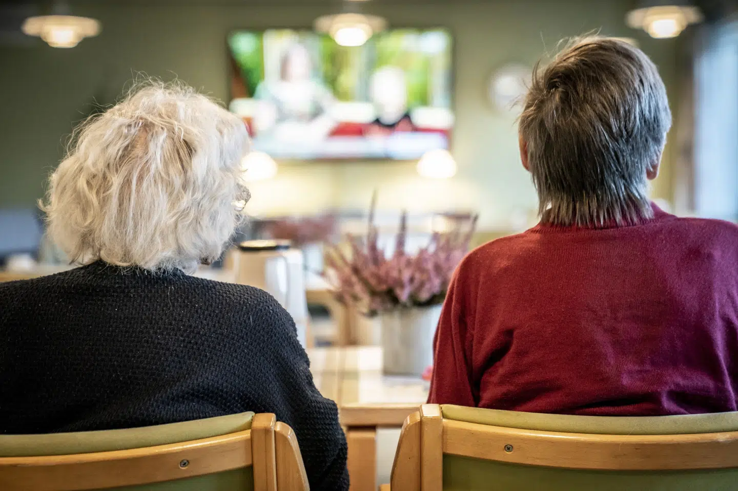 I en ny rundspørge fra Voxmeter har 1317 personer angivet de vigtigste emner ved kommunalvalget for dem. Flest - knap 34 procent - peger på ældrepleje, som ligger foran emnerne "økonomi generelt", sundhedspolitik og "miljø, forurening og natur". (Arkivfoto).