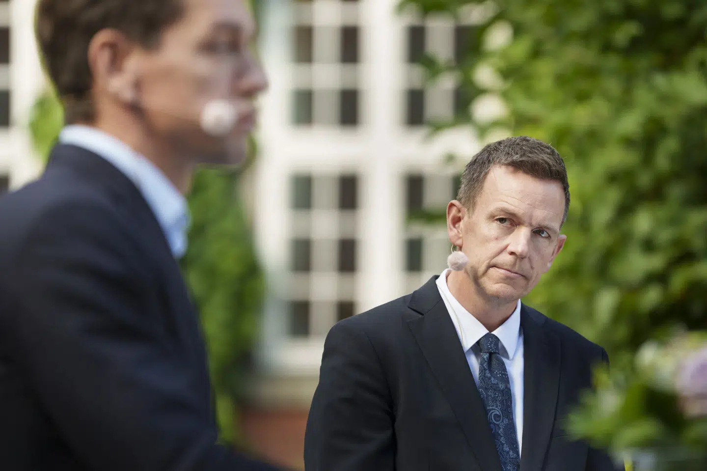 Rasmus Stoklund har været udlændinge- og integrationsminister siden september i år. (Arkivfoto).