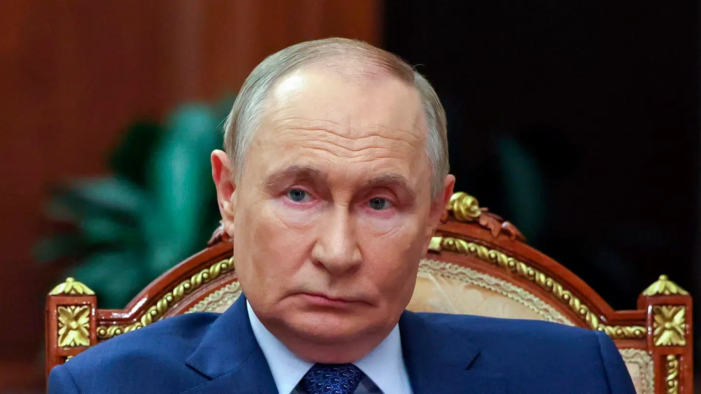 Ruslands præsident, Vladimir Putin, har kritiseret beslutningen om at udelukke Rusland ved OL.