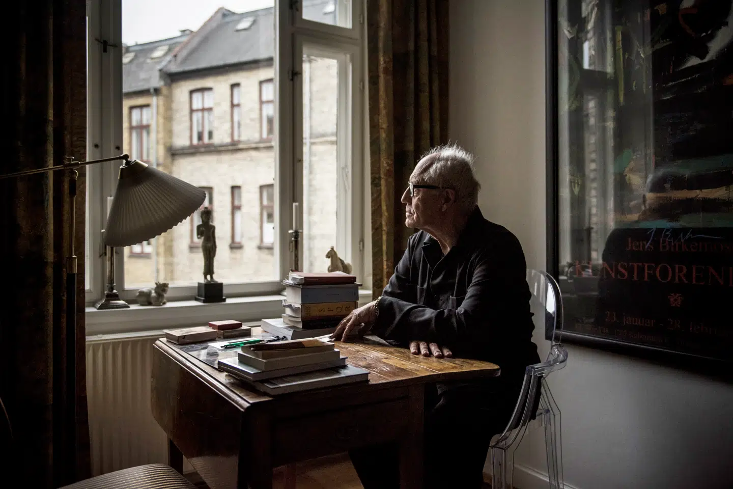 »Når pengene først er havnet i Djøfs kasse, så forlader de den ikke igen,« skriver Ditlev Tamm. Foto: Thomas Lekfeldt