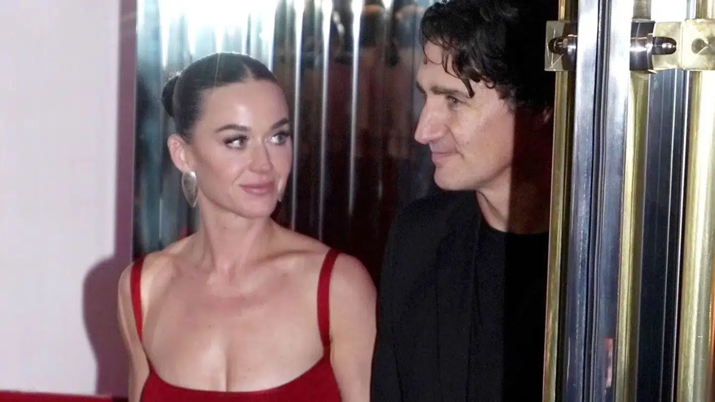 Katy Perry og Justin Trudeau blev spottet i Paris i forbindelse med popstjernes fødselsdag.