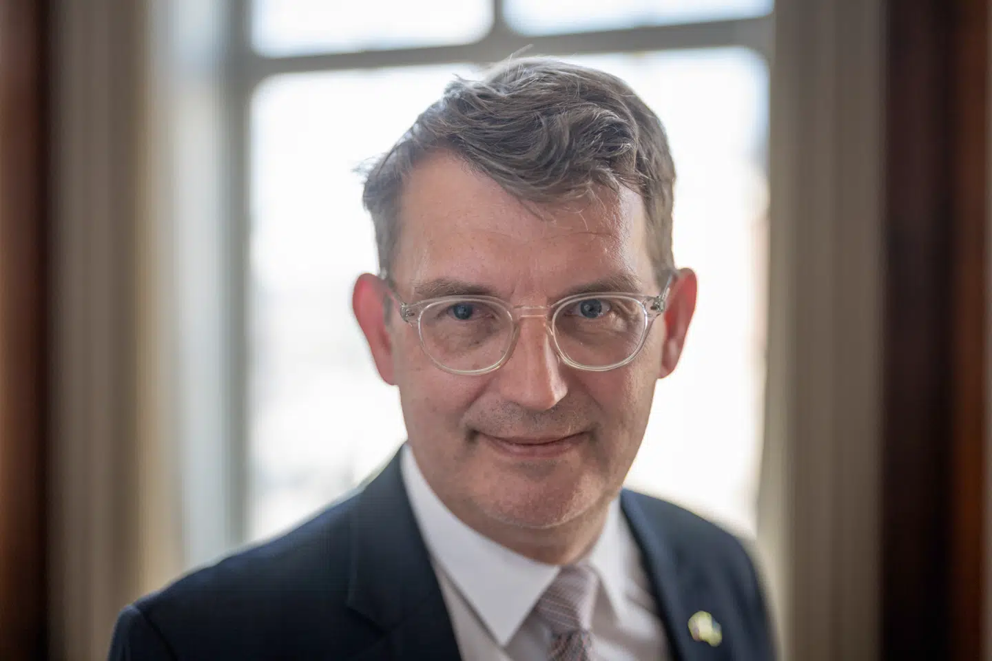 Venstres formand, Troels Lund Poulsen, har beskæftiget sig med kommunalvalg, siden han var helt ung.