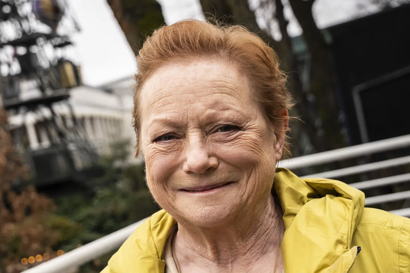 Lisbet Dahl har i alt spillet med i 25 år af Cirkusrevyen, men nu siger hun farvel til revyscenen. (Arkivfoto).