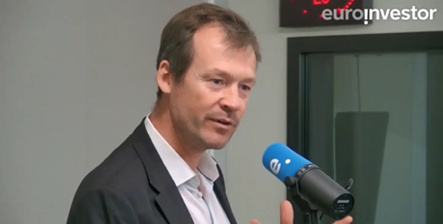 Thomas Juul-Larsen er adm. direktør og partner hos Mermaid Asset Management.