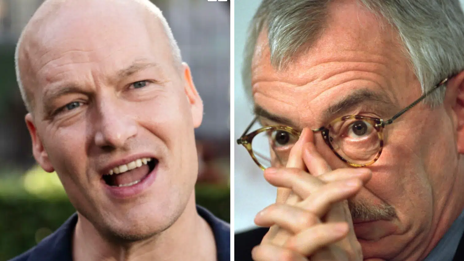 ELs frontfigur med opsigtsvækkende kommentar: Risikerer en Uffe Ellemann-brøler