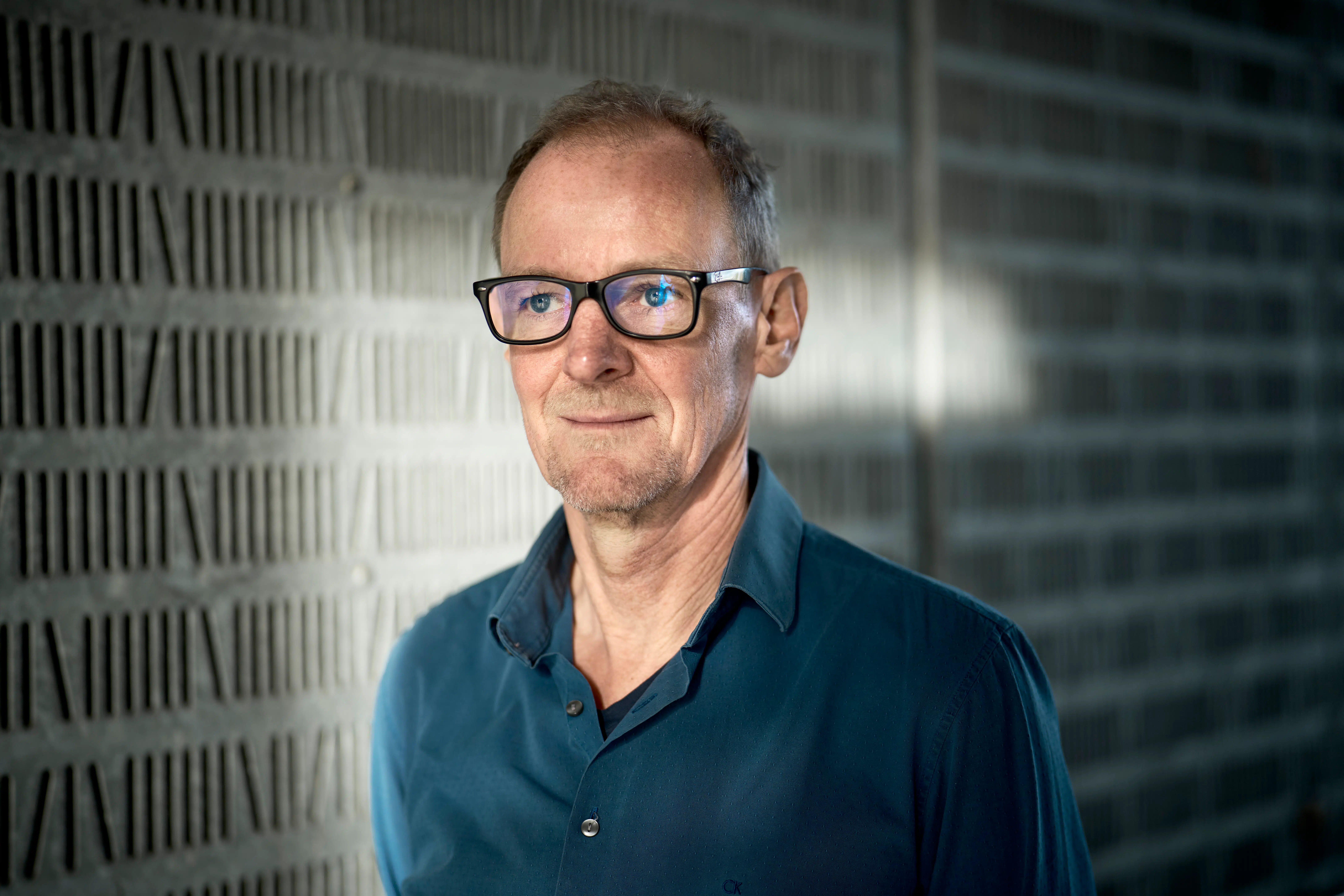 Da han sprang fra klippen, gik det helt galt. Så tog han en afgørende beslutning