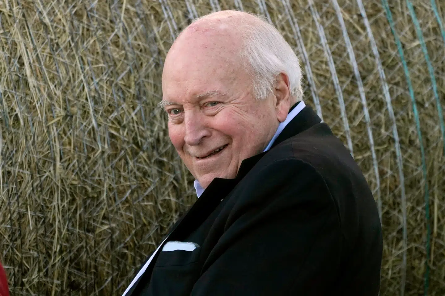 Richard »Dick« Cheney blev 84 år gammel.