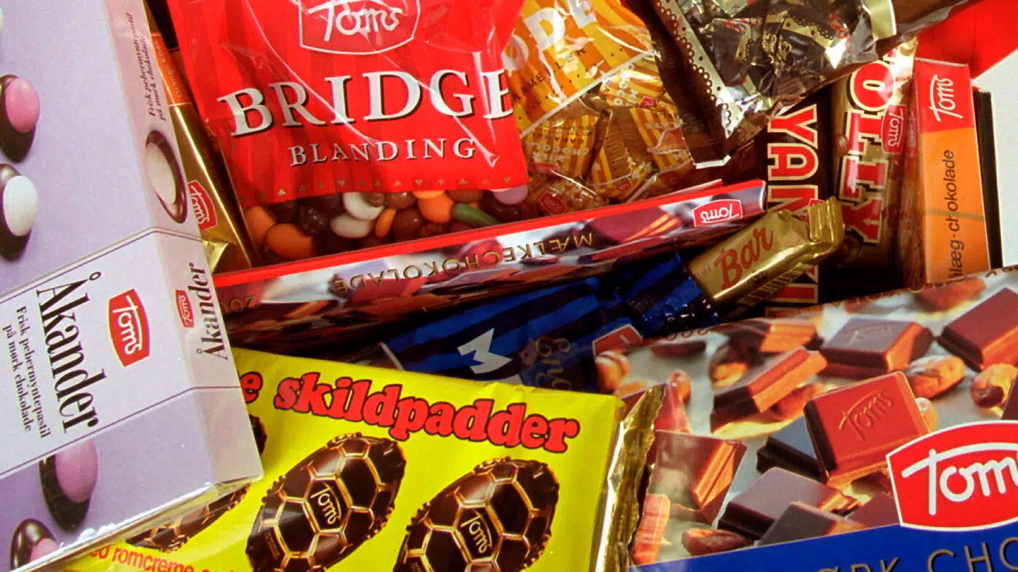 Populærkultur kan nogle gange have stor betydning på salget af dagligvarer.