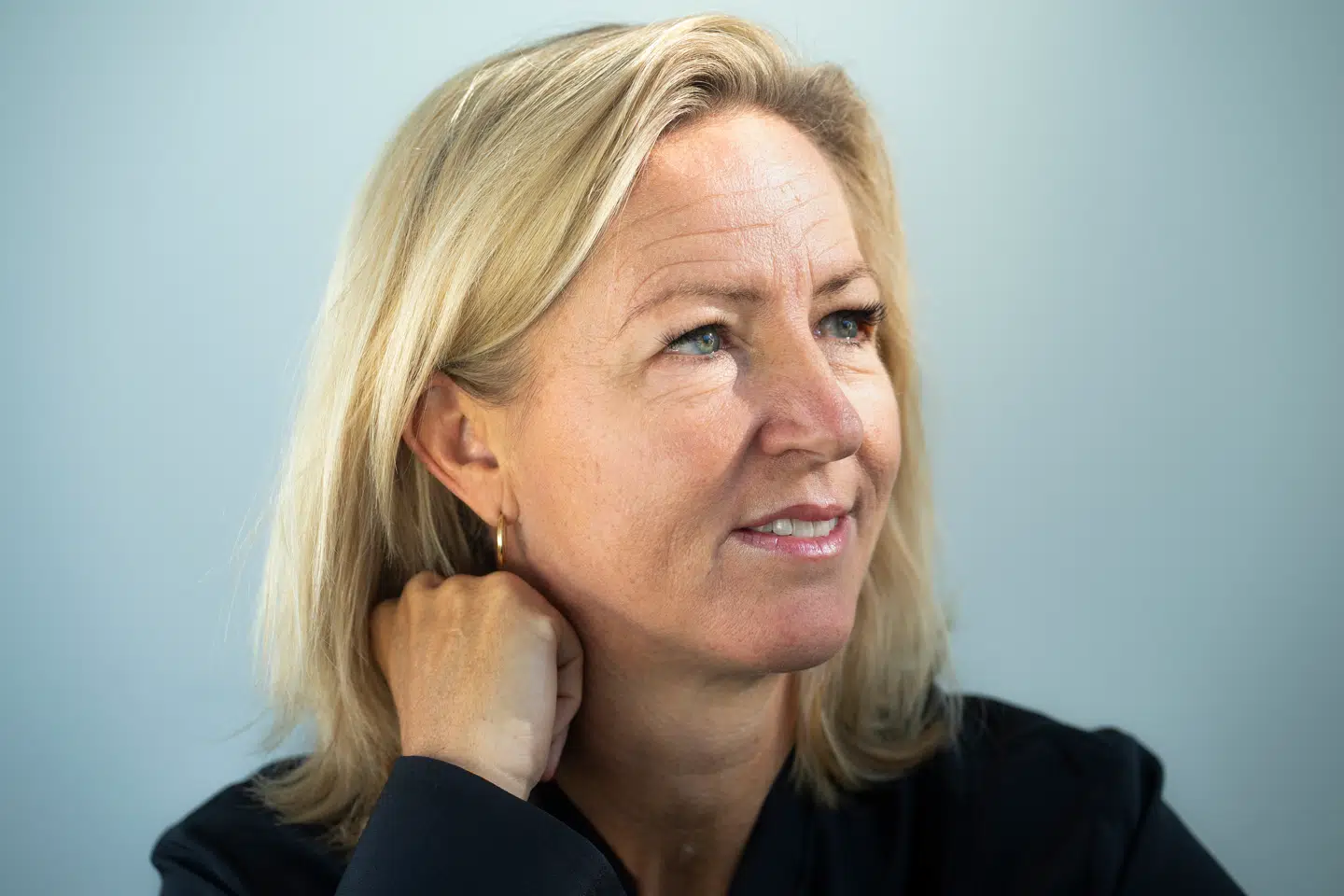 Britt Meelby Jensen er topchef for Ambu, der leverer tal for fjerde kvartal og regnskabsåret 2024/25.