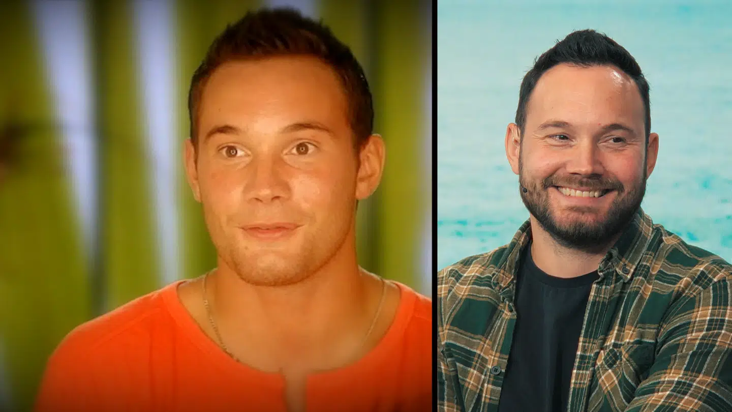 Rasmus Dall var med i den sjette sæson af Paradise Hotel.