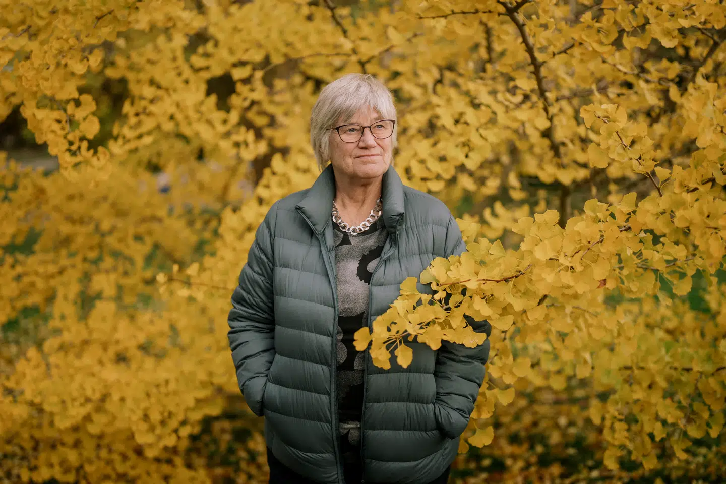 Forskere bag et nyt studie er lykkedes med at forbedre synet hos forsøgspersoner med samme øjensygdom, som Maria Vittrup, som er tidligere praktiserende læge, lider af.