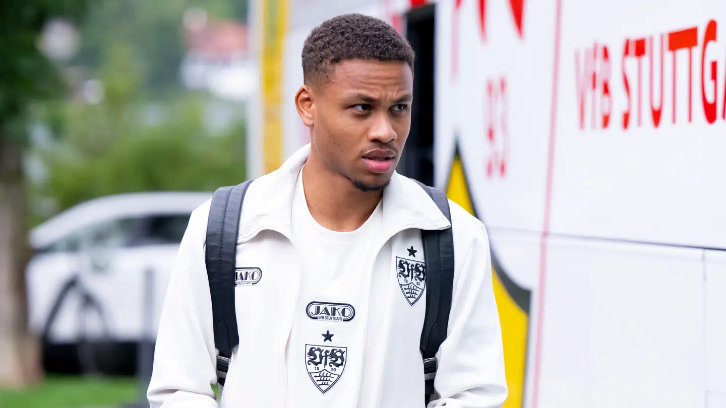 Nikolas Nartey har været hårdt plaget af skader. Nu er han med i landsholdstruppen.