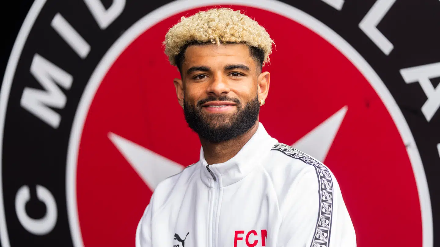 Philip Billing vendte hjem i Danmark i sommer.