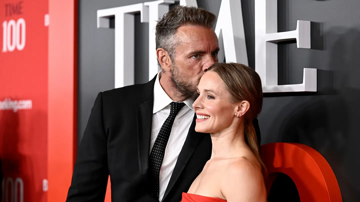 Dax Shepard og Kristen Bell kunne for nylig fejre 12-års bryllupsdag.