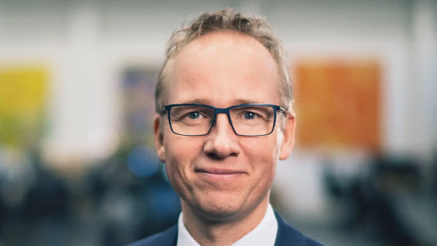 Jacob Pedersen, aktieanalysechef i AL Sydbank.