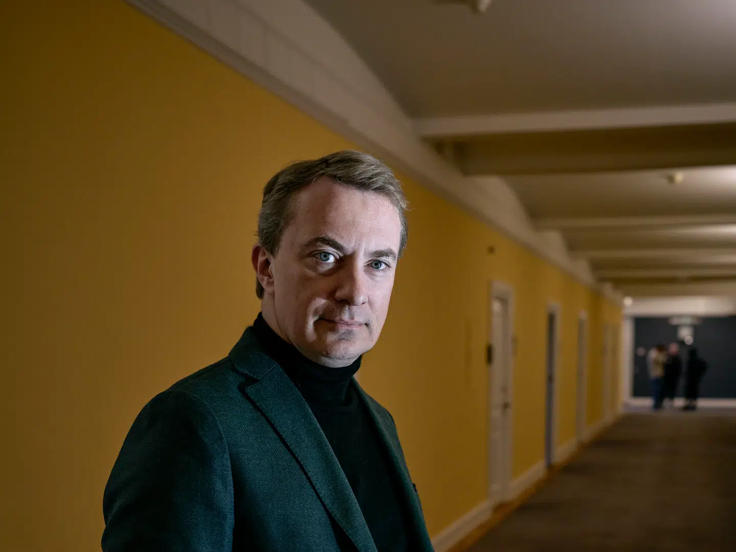 Ordet »hundefløjte« bruges om et subtilt rettet politisk budskab, der er beregnet til, og kun kan afkodes af, en bestemt demografisk gruppe. På billedet ses Morten Messerschmidt. Foto: Niels Ahlmann Olesen