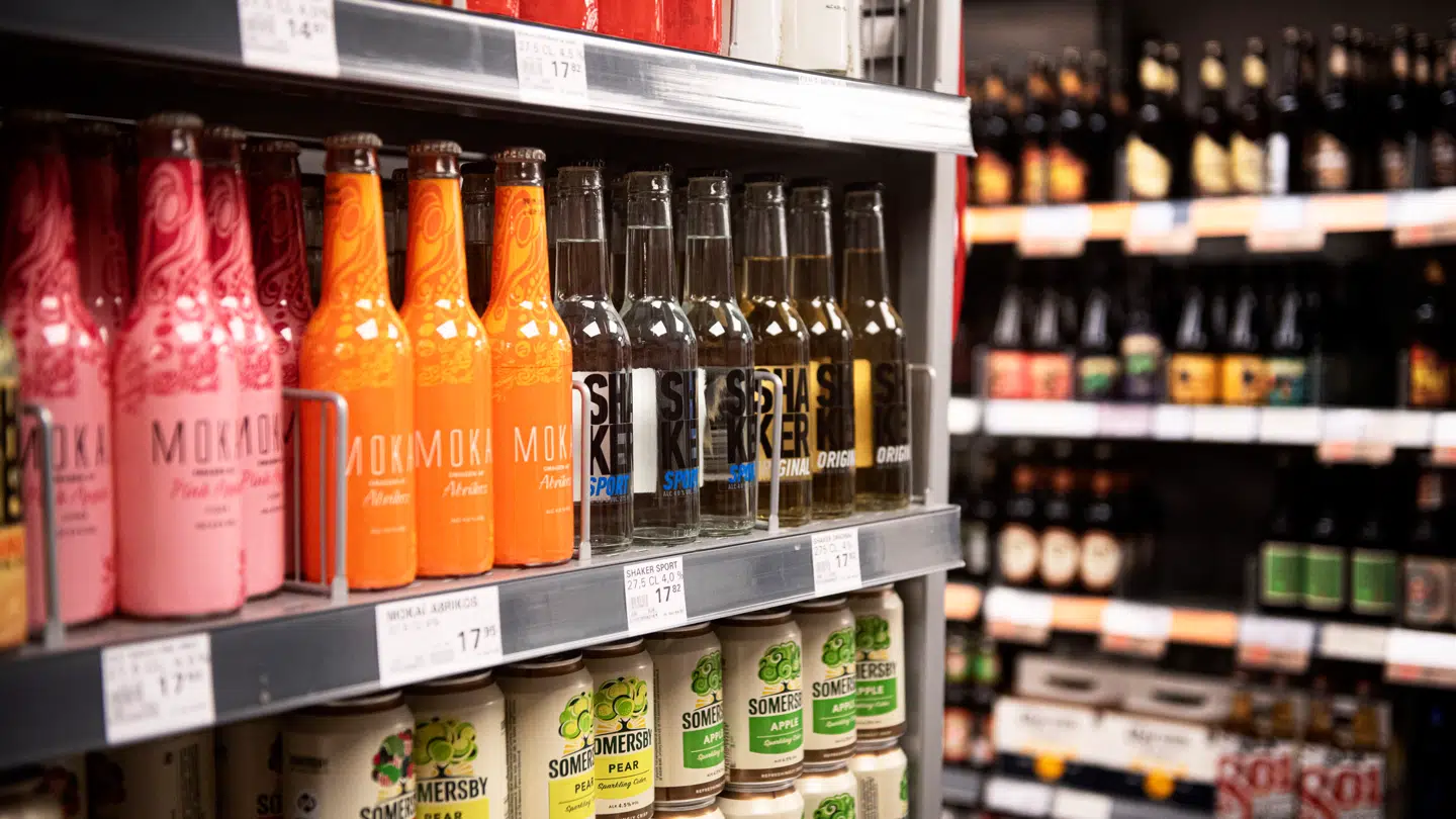 Det bliver sværere og sværere for nogle købmænd og mindre dagligvarebutikker. Billedet er ikke relateret til denne artikels emne direkte.