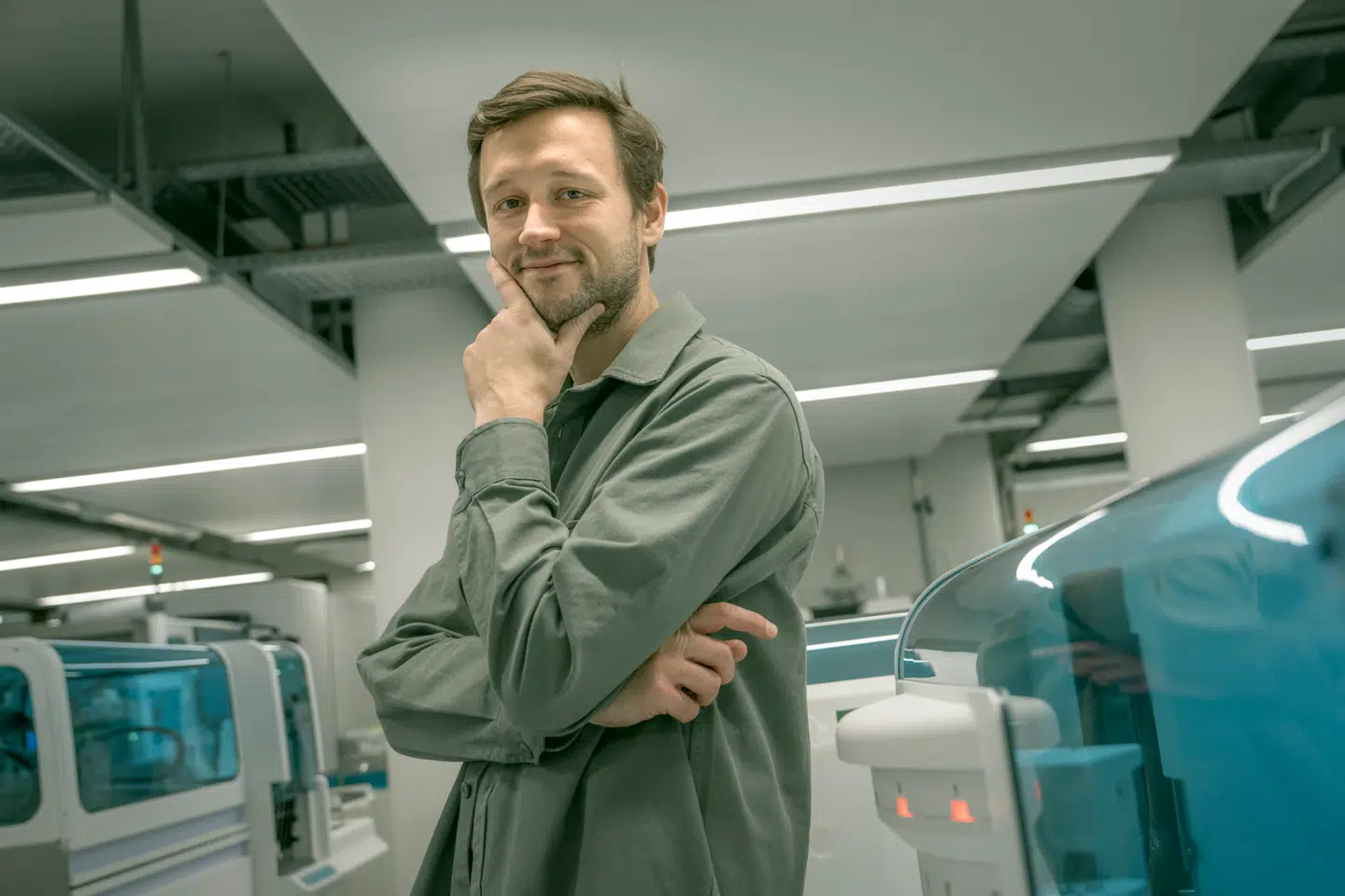 Professor og overlæge Nicolai J. Wewer Albrechtsen er medforfatter til det nye studie, der ifølge ham rykker på vores basale viden om type 2-diabetes.