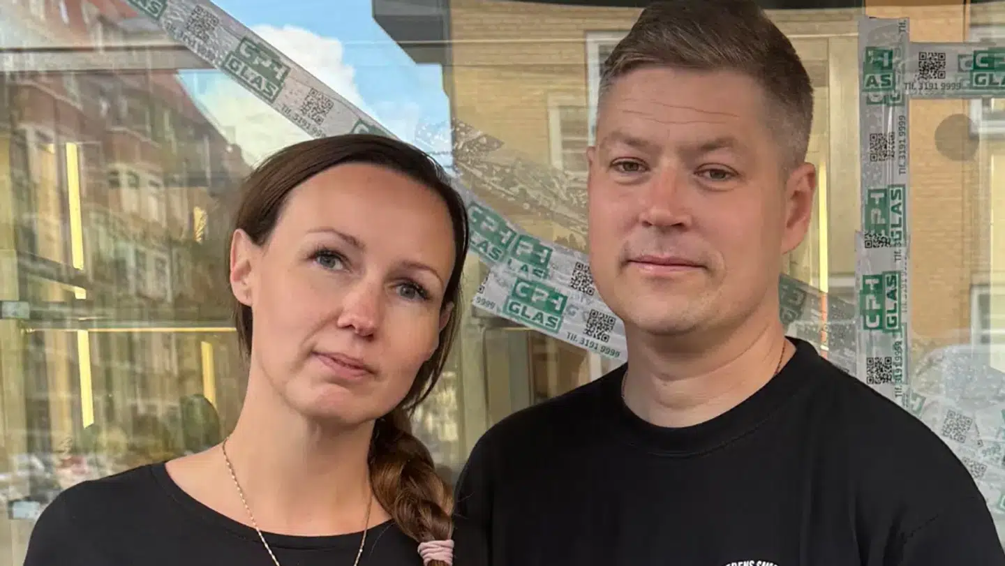 Slagterparret er ekstrem skuffede over, at gerningsmændene slipper.