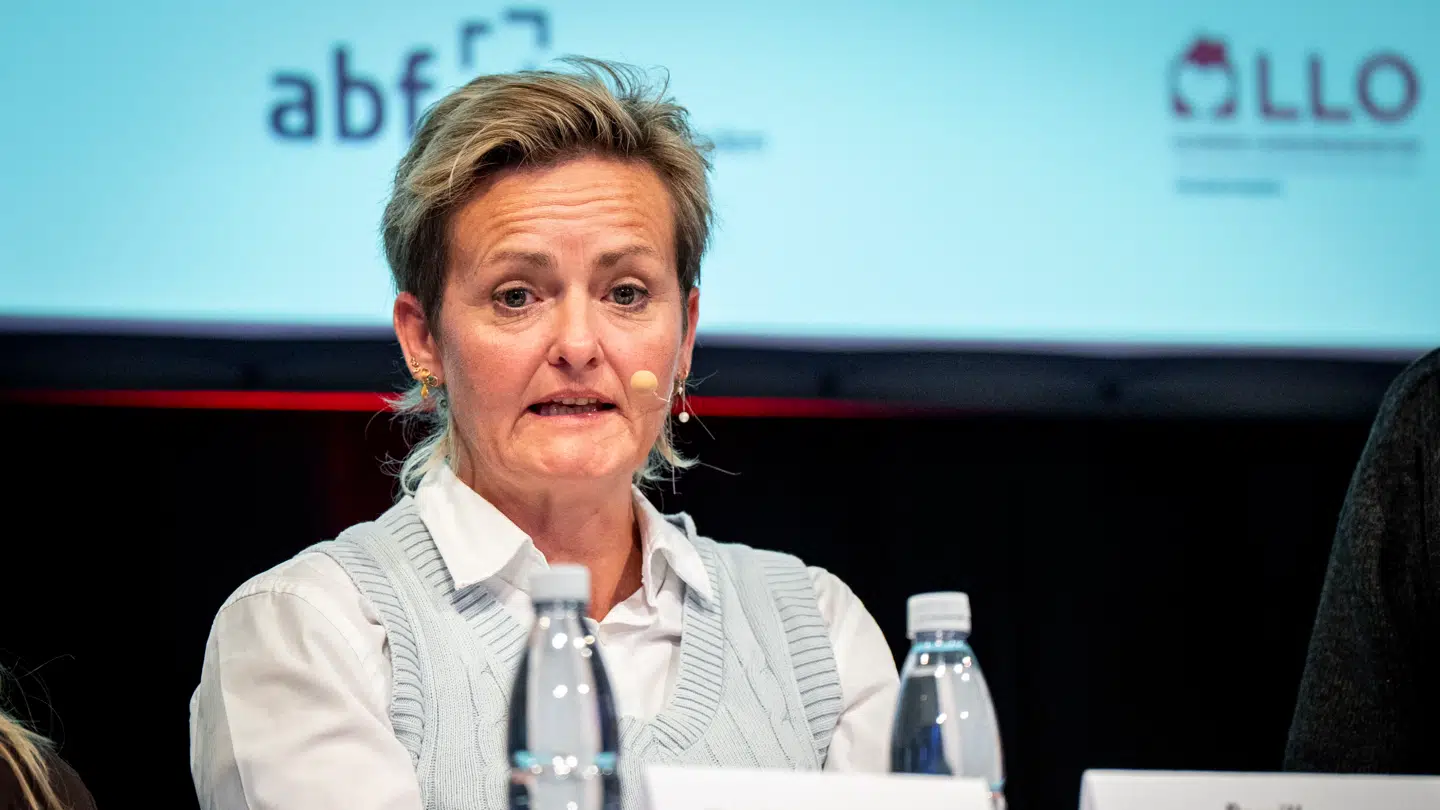 (Arkiv) Den seneste meningsmåling fra Megafon kan være dårligt nyt for Socialdemokratiets overborgmesterkandidat, Pernille Rosenkrantz-Theil.