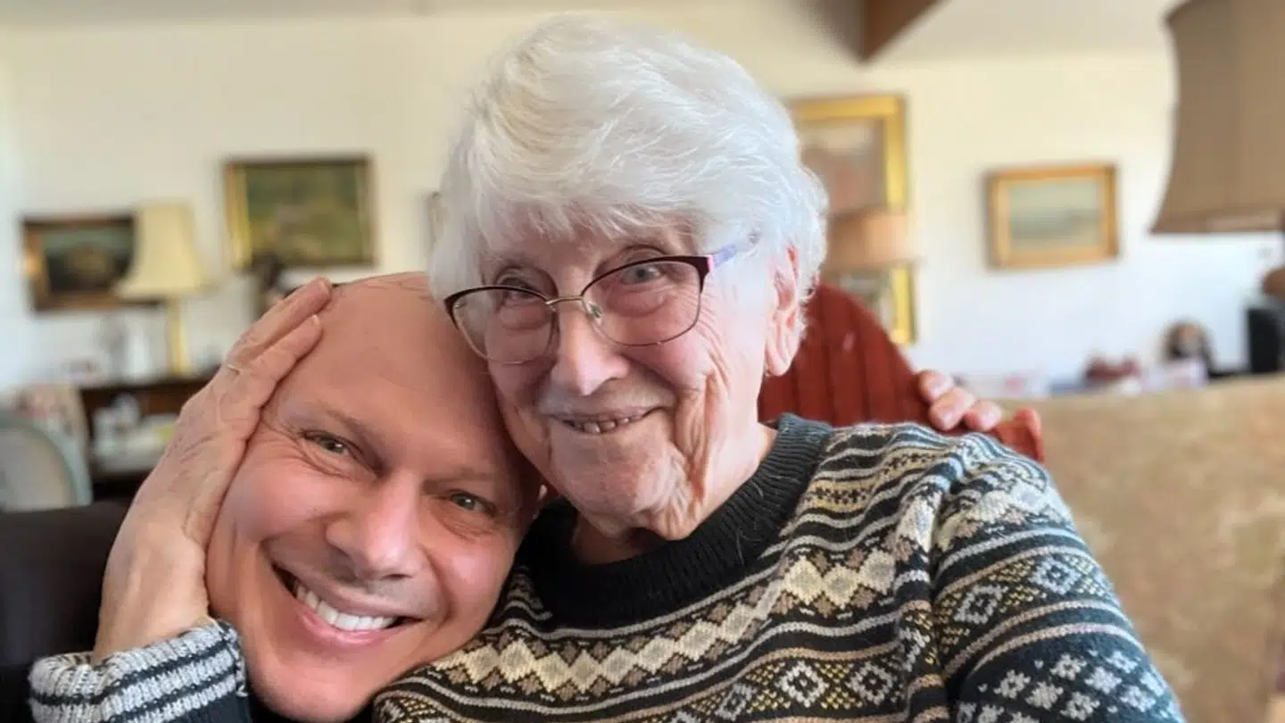 Selvom Jim Lyngvild og Birthe Rundblad ikke var blodsbeslægtede, så var deres bånd utroligt stærkt.