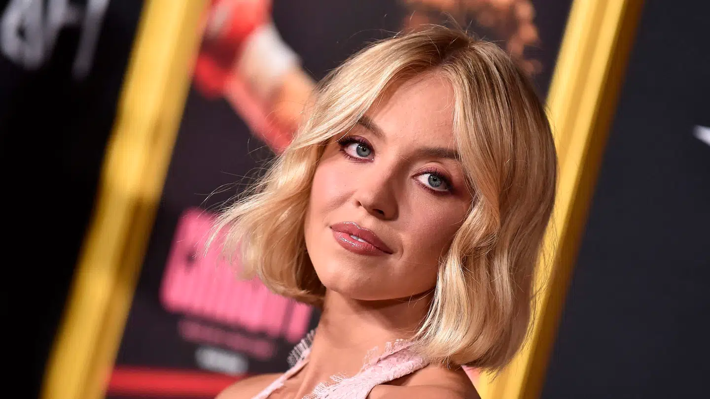 Sydney Sweeney er bedst kendt for sin rolle i HBO-serien 'Euphoria'.