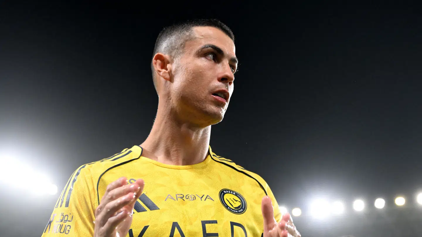 Cristiano Ronaldo har rundet 40 år.