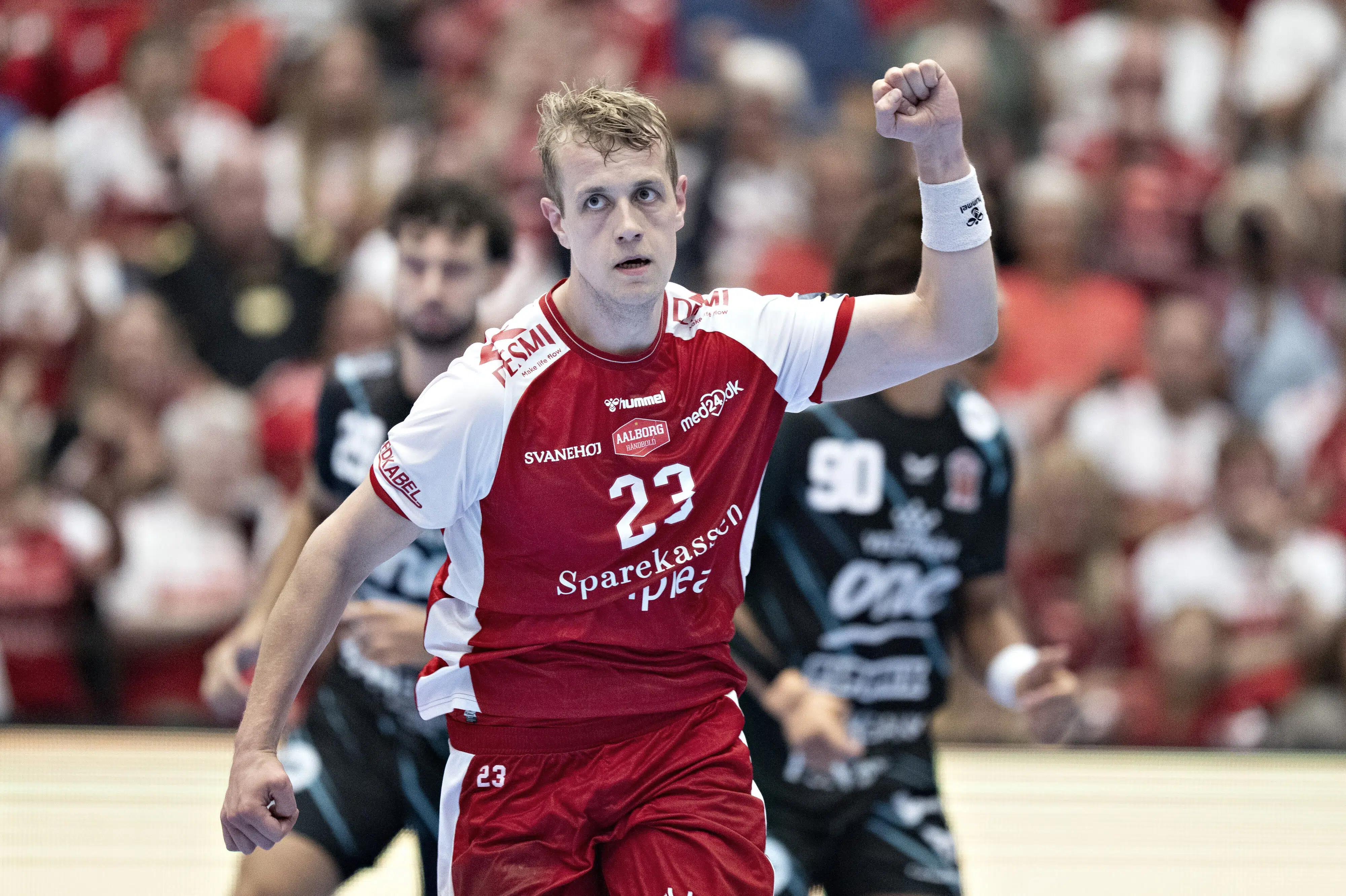 Aalborgs rekordfløj fortsætter karrieren hos ligarival