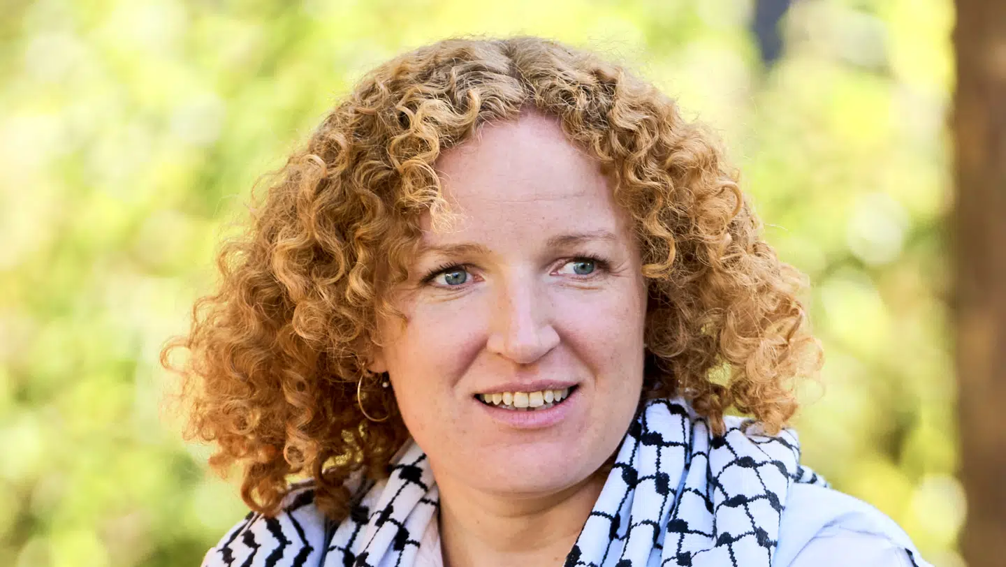 Enhedslistens Rosa Lund deler en dejlig nyhed fra privatlivet.