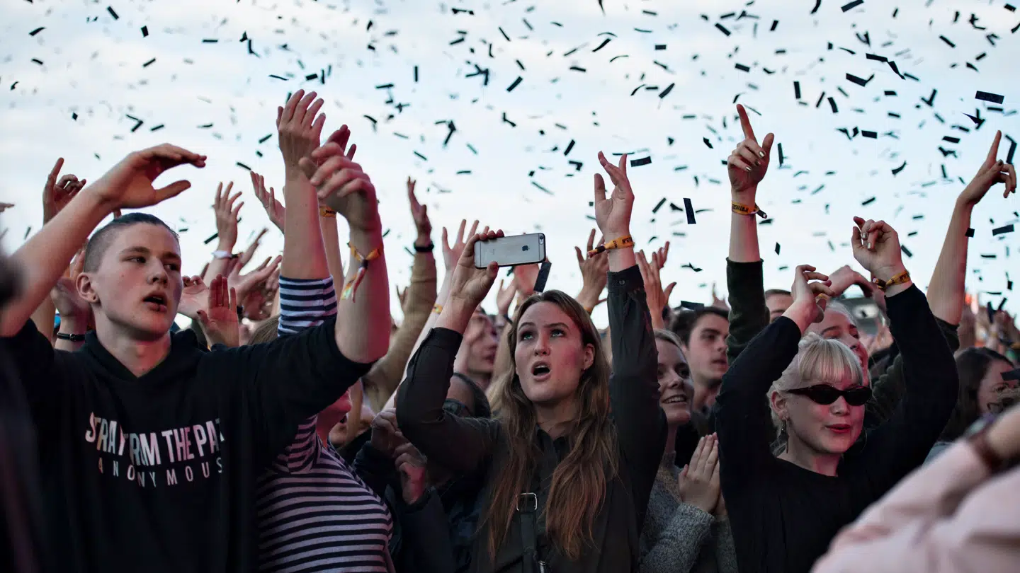 Northside-festivalen vil igen servere kød og fisk.