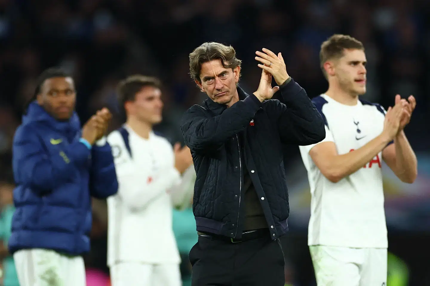 Thomas Frank havde god grund til at være tilfreds efter den overlegne sejr over FC København.