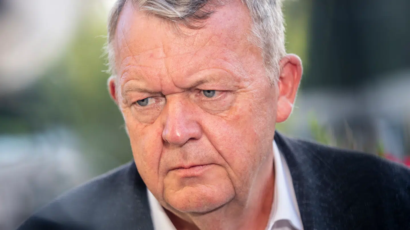 Partiformand Lars Løkke Rasmussen befinder sig i en vælgerkrise af dimensioner.