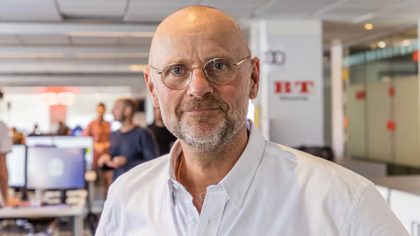 Henrik Qvortrup vurderer nedturen hos Lars Løkke Rasmussens parti.