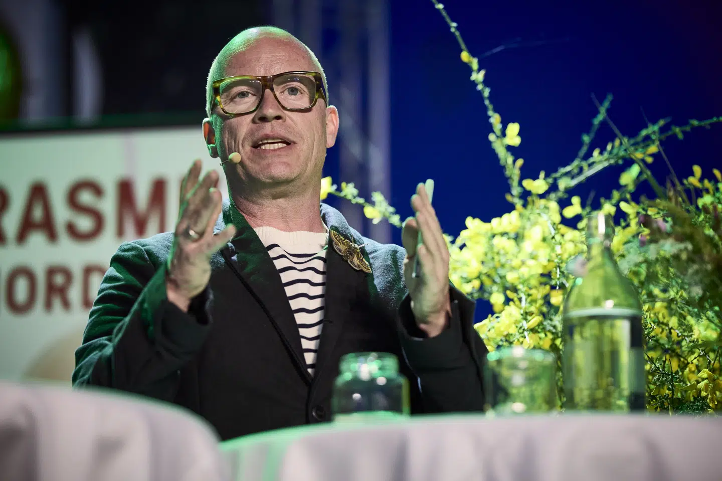 De Grønne i EU-Parlamentet kritiserer nyt klimamål for at være fyldt med huller. SF's Rasmus Nordqvist er blandt andet skeptisk over for brugen af internationale klimakreditter. (Arkivfoto).