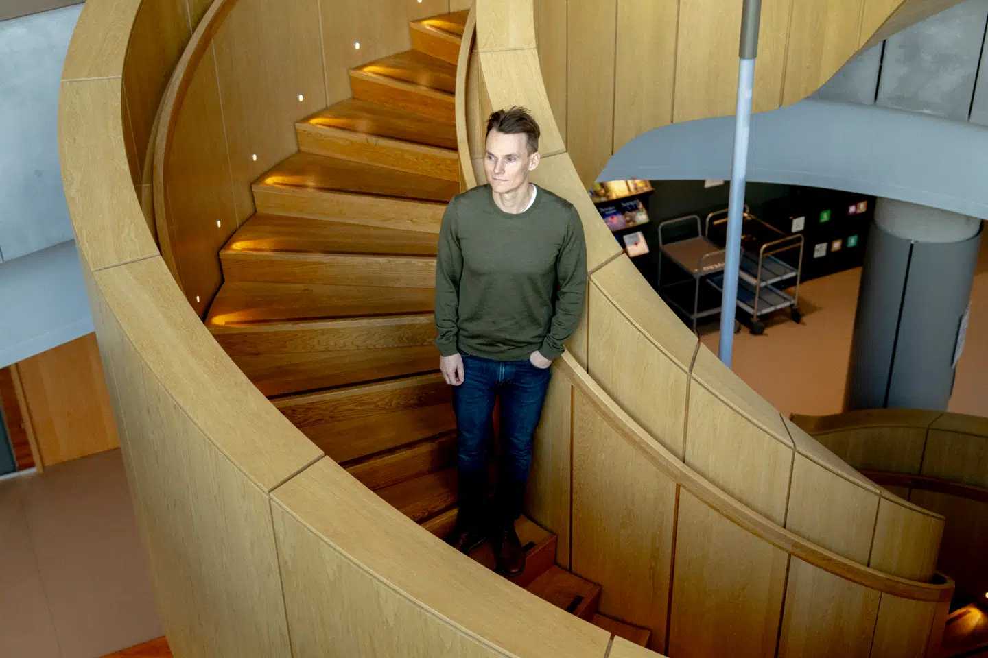 Christoffer Clemmensen troede selv i mange år på den udbredte myte om forbrændingen.