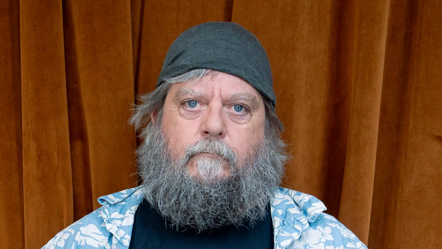 Anders Lund Madsen og familien er stadig i sorg over Peter Lund Madsens død.