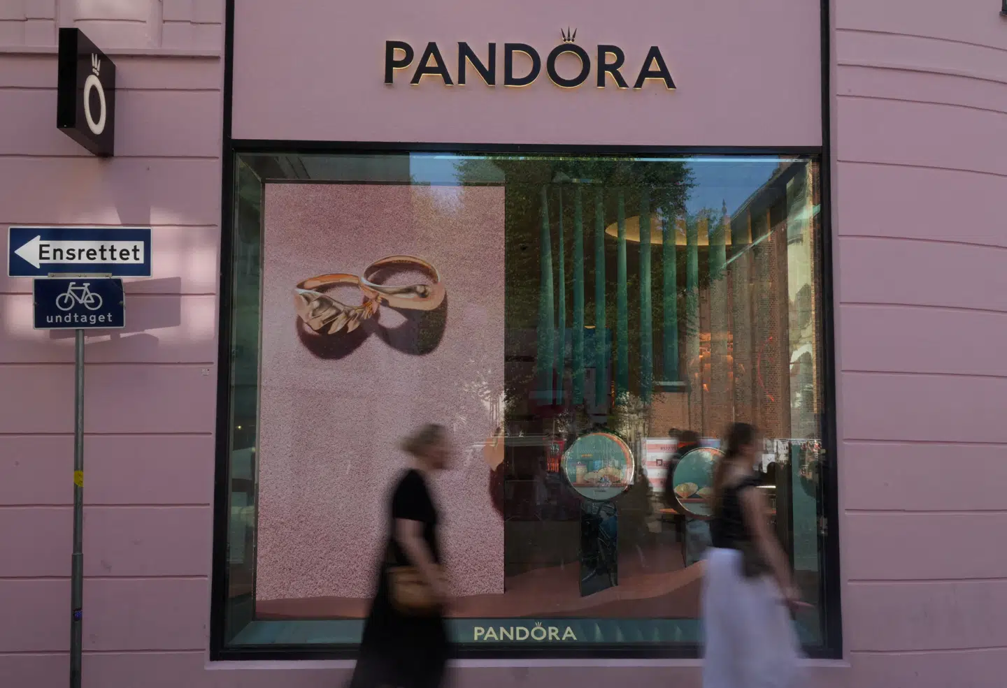 Investorerne sender Pandora-aktien ned efter regnskab.