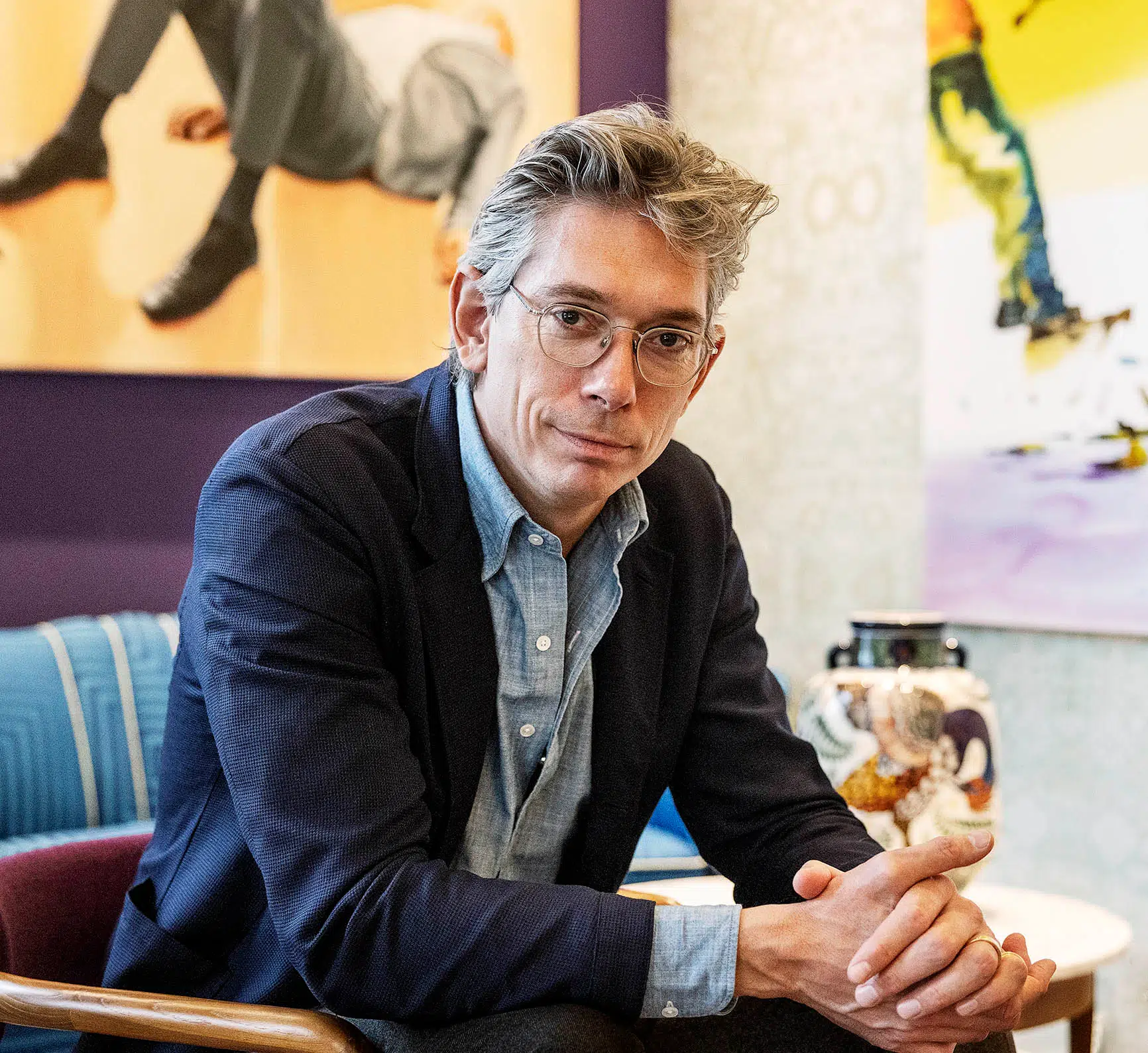 Adam Schnack tjener kassen på boligmarkedet i – nu kommer han med et opråb