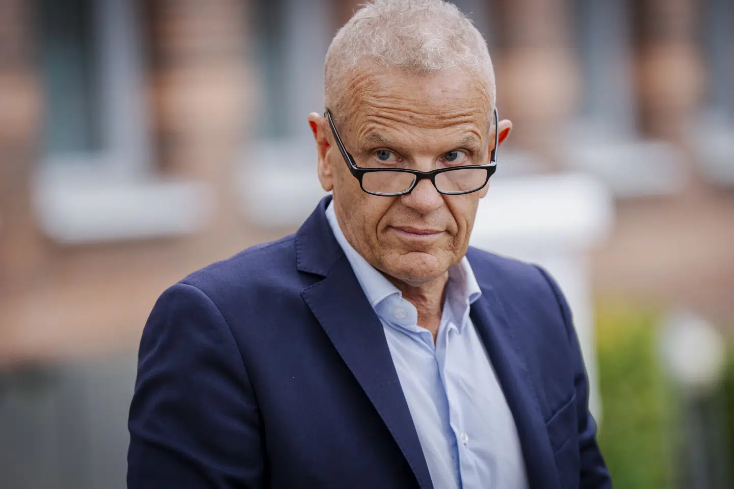 Tidligere FE-chef Lars Findsen svarede også på spørgsmål, da Retten i Lyngby på retsmøder 21. og 22. oktober behandlede sagen om, hvorvidt han skal have erstatning. Onsdag har retten afgjort sagen.