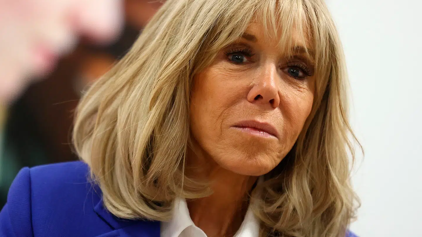 Brigitte Macron har taget konspirationsteoretikerne i retten.